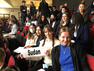 Model United Nations Conference 2022