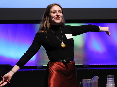 Bright Futures Art &amp; Design Event 2022