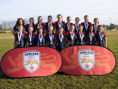 National Schools Lacrosse - Day 1 &amp; 2