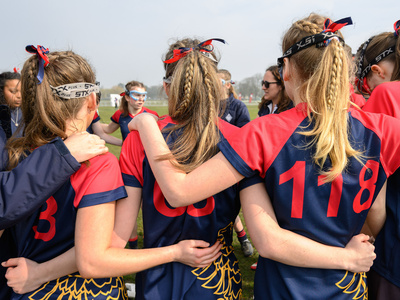 National Schools Lacrosse - Day 3