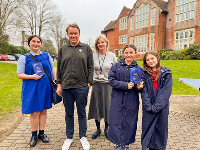 Salisbury Schools Book Awards