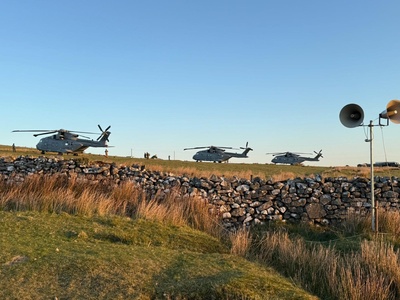 Ten Tors Challenge 2025