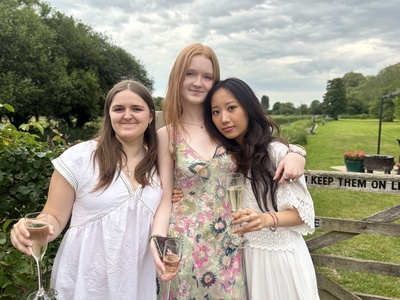 OGA Leavers&#039; Dinner 2025