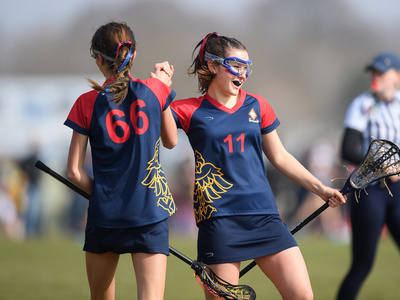 England Lacrosse, Nationals Schools 2022 Day 3 and 4