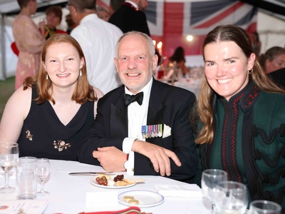 CCF Regimental Dinner Night
