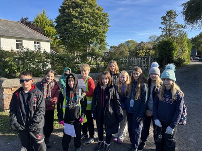 Year 7 Linkenholt Expedition