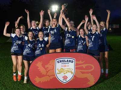 Lacrosse Challenge Cup