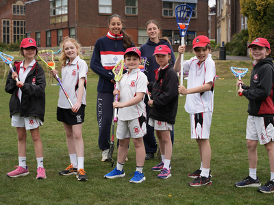 Chafyn Lacrosse Taster