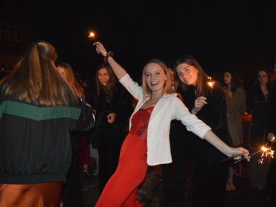 Sixth Form Winter Ball 2019