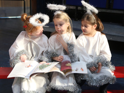 Godolphin Prep Nativity