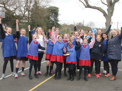 Interhouse Pancake Race