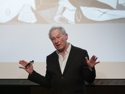 Sir Simon Schama Lecture