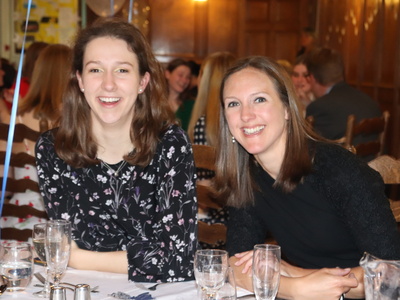 OGA Leavers Dinner 2019