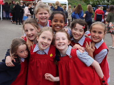 25th Anniversary of Godolphin Prep