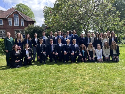 Lower Sixth Peer Education Programme Begins!