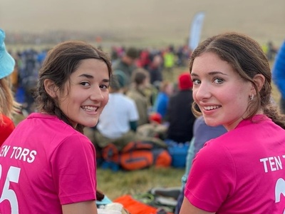 Five teams conquer Ten Tors Challenge 2022!