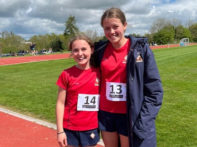 ESAA Track and Field Cup at Malborough College