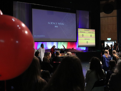 Science quiz returns to Godolphin!