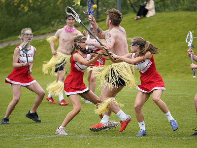 BWS vs Godolphin Annual Lacrosse Match 2019