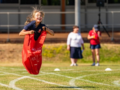 Godolphin Prep Sports Day 2022