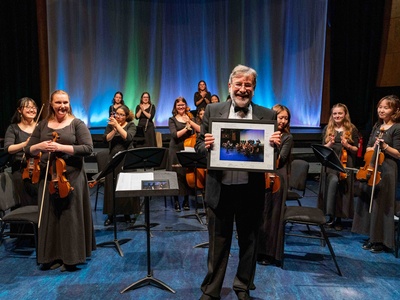 Godolphin Music Summer Concert spectacular!