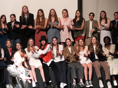 Godolphin Inter-House Performing Arts 2022 - Performance