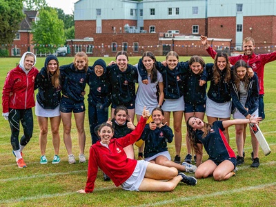 Inter-House Cricket Tournament