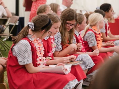Godolphin Prep Speech Day 2022