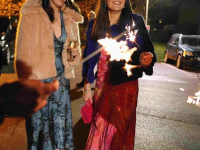 A stunning evening at the Godolphin Sixth Winterball!