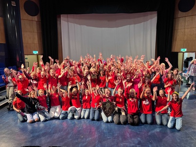 Inter-House Singing Competition 2022