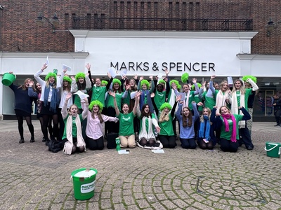 Macmillan Takeover 2022