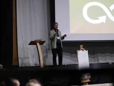 Godolphin Environment Week: Symposium