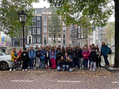 Amsterdam Trip 2022