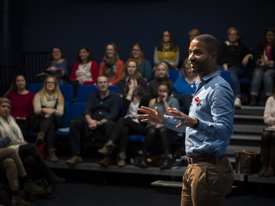 GO Parent: Talking Mental Health and Wellbeing