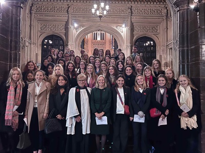 Service of Commemoration, Westminster Abbey 2022