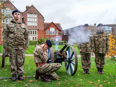 Remembrance Service 2022