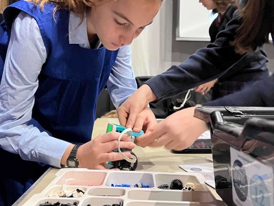 Bright Futures with Technology and Engineering