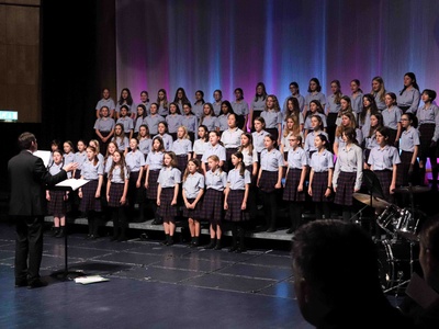 Lower School Concert November 2022 (+Rehearsals)