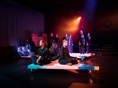 Upper School Production: This Changes Everything