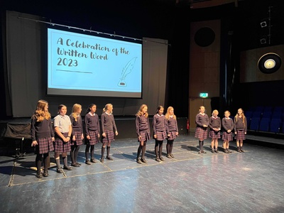 Celebration of the Written Word 2023