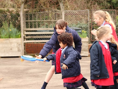Prep Pancake Race 2023