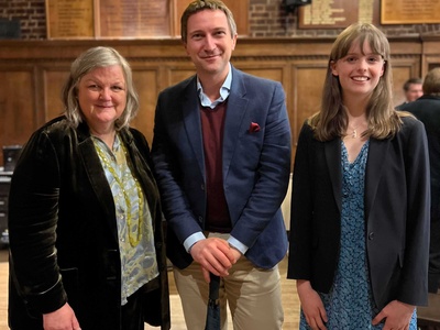 Scholars&#039; Lecture and Dinner 2023