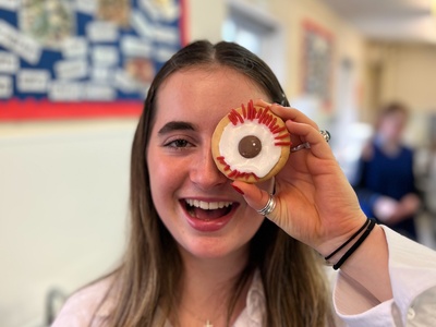 Science Week 2023: Biscuit Decorating Competition