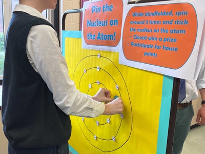 Science Week 2023: Chemistry Carnival Games