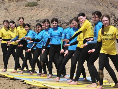 Fuerteventura Surf Trip 2023