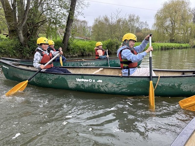 Prep Trip: Mill on the Brue