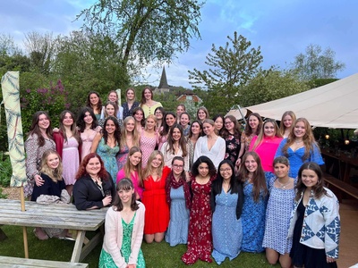 Leavers&#039; Dinner 2023