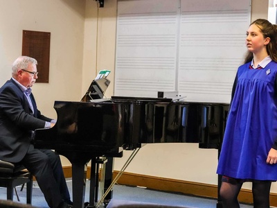 Informal Concert - May 2023