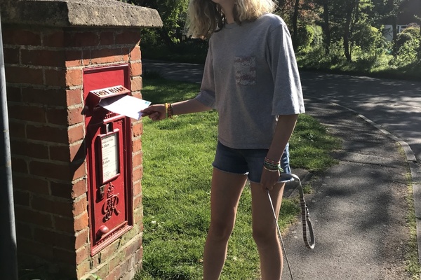 Letters For The Vulnerable