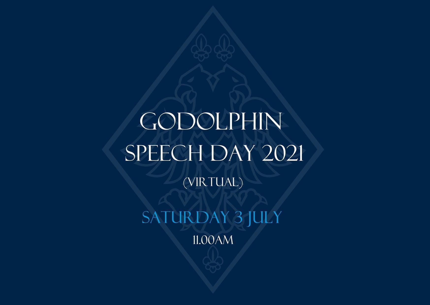 Copy Of Copy Of Copy Of Godolphin Speech Day 2021